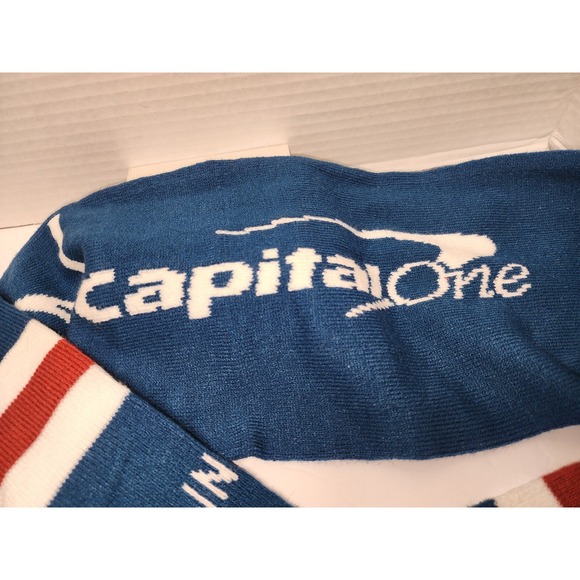 Captial One Indianapolis January 2022 Football Scarf Super Bowl - Picture 3 of 4